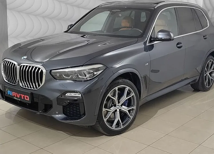 Zunanja slika - BMW X5 - serija : 30d-XD-M-PAKET-PANOR-360-KAMER-HARMAN-LED-ACC-21C- - 6