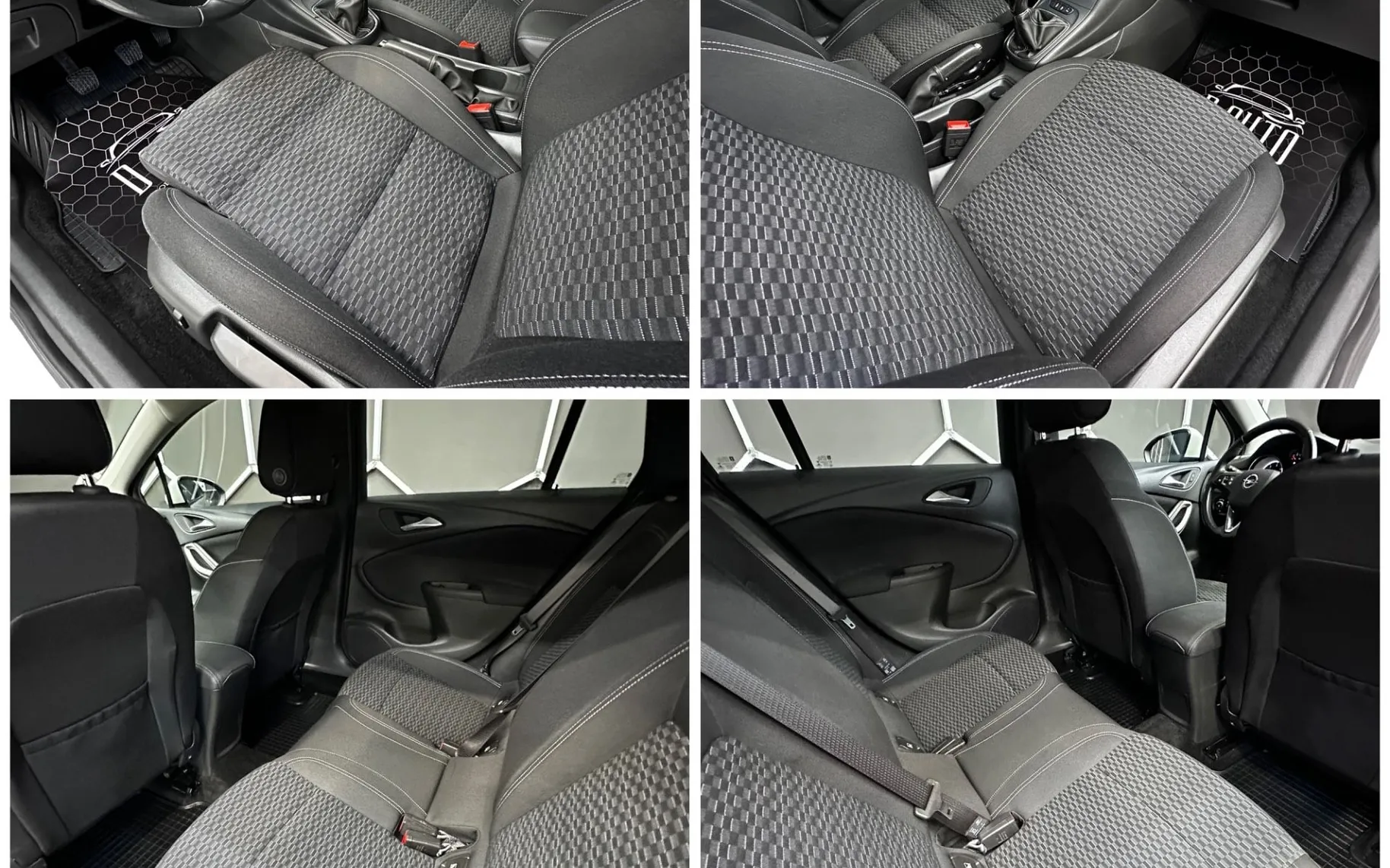 Notranja slika - Opel Astra - Sports Tourer 1.6 CDTI VELIKA NAVI+KAMERA+GR.SED.. - 12