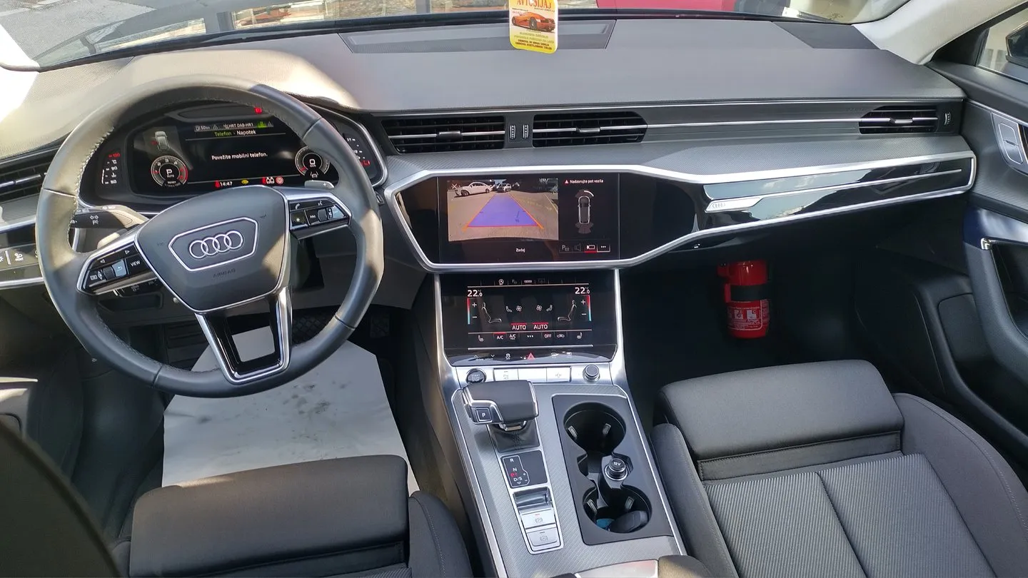 Zunanja slika - Audi A6 - 40 TDI - 7