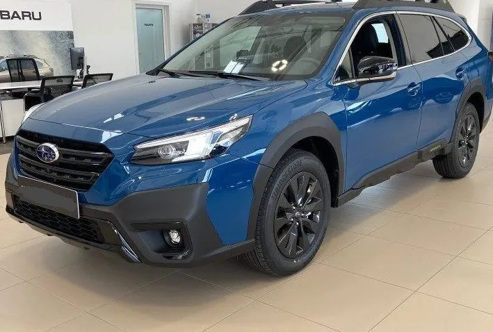 Zunanja slika - Subaru Outback - 2.5i 4WD Arctic Edition CVT - 1