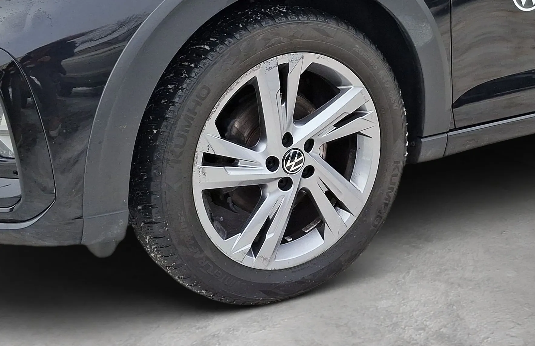 Zunanja slika - VW Taigo - 1.0 TSI avt. R-Line 115 KM - 6