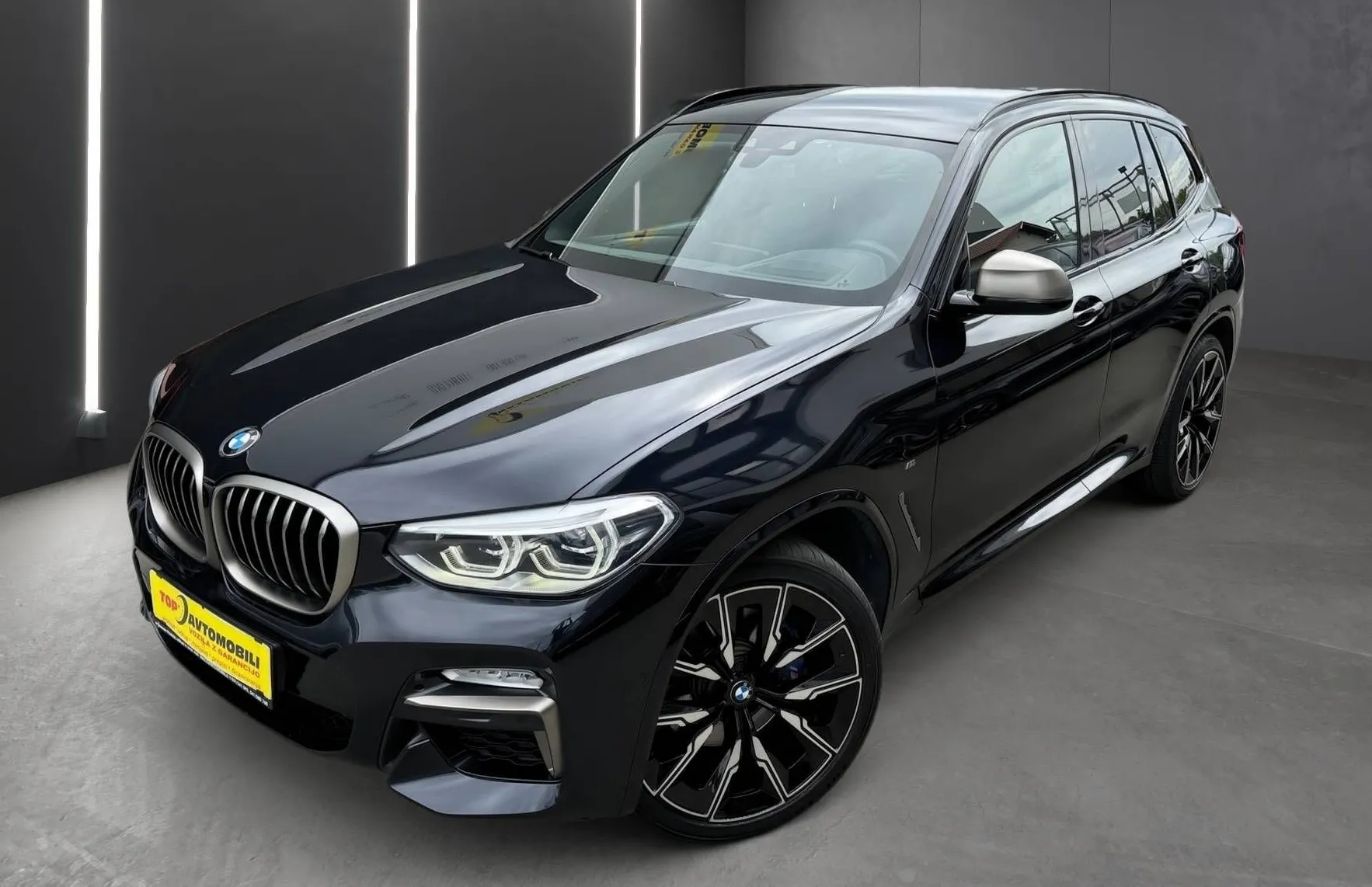 Zunanja slika - BMW X3 - serija : xDrive M40d M SPORT PAKET FUL LED ACC MEMORY TOP - 2