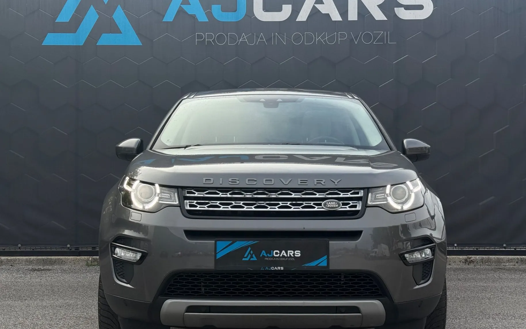 Zunanja slika - Land Rover Discovery Sport - LUXURY TD4 Avt.-Usnje-Panorama-Kamera-F1... - 2