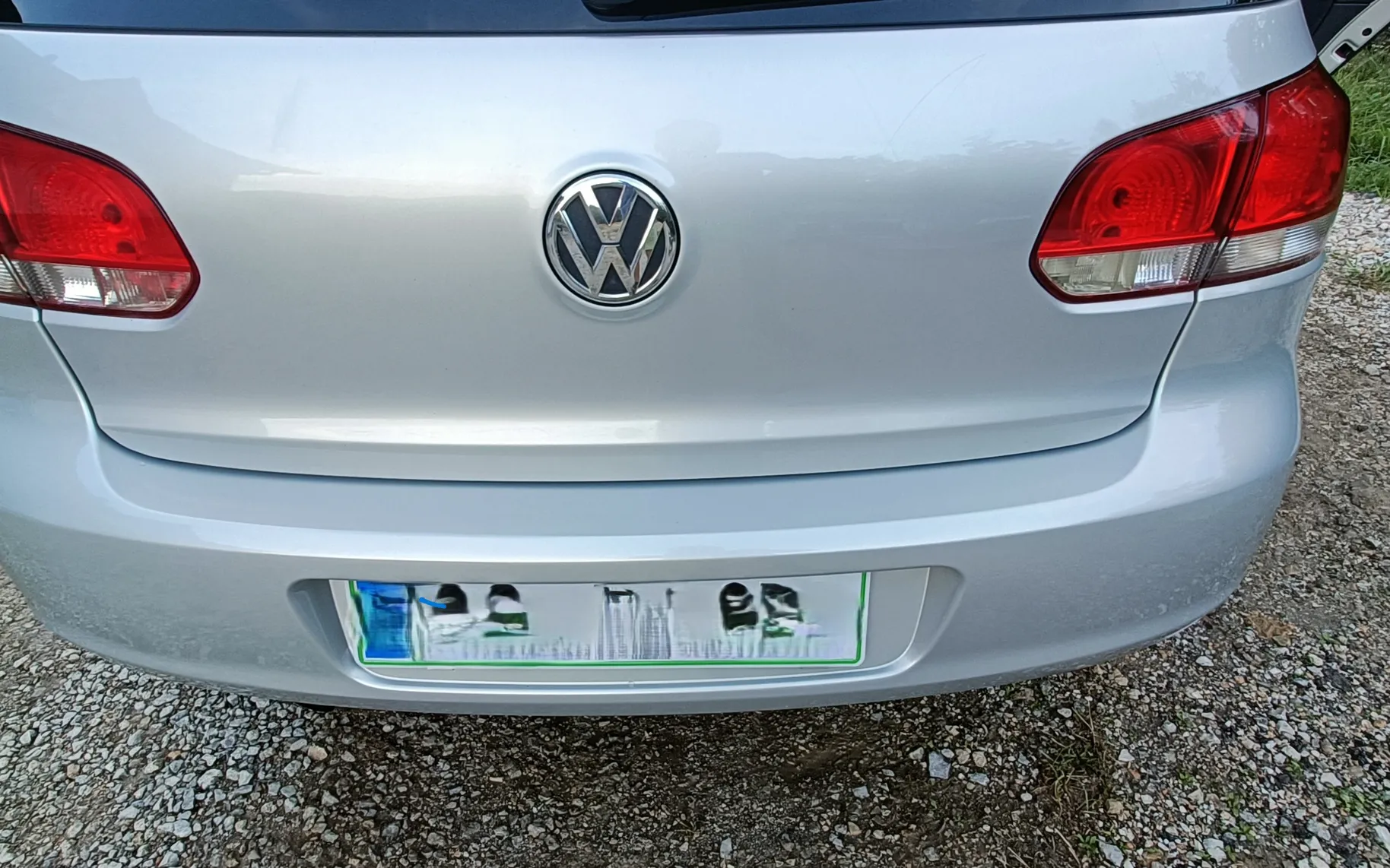 Zunanja slika - Volkswagen Golf - Comfortline 1,6 TDI - 14