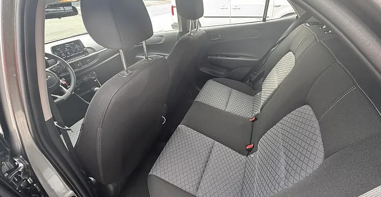 Zunanja slika - KIA Picanto - 1.0 GDI LX Active. 5M T  4-sedežni - 10
