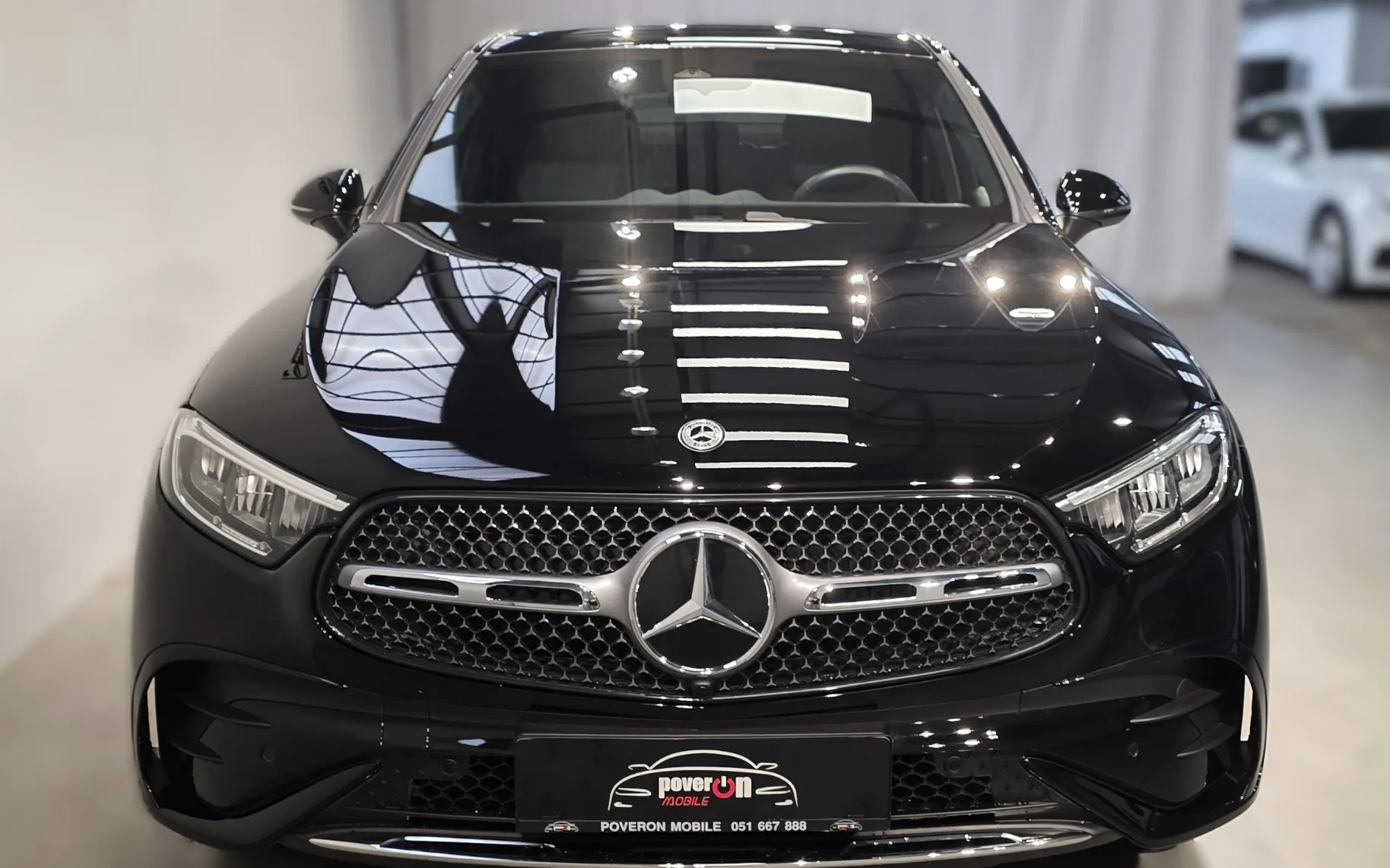 Zunanja slika - Mercedes-Benz GLC-Razred - GLC 220d 4MATIC AMG Line Avt.AMG DISTRONIC KAM LANE - 11