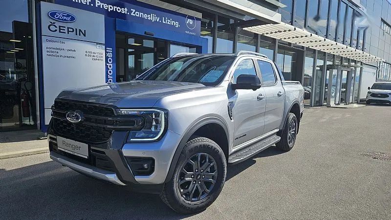 Zunanja slika - Ford Ranger - WILDTRAK 2.0 EcoBlue e-4 WD - 1