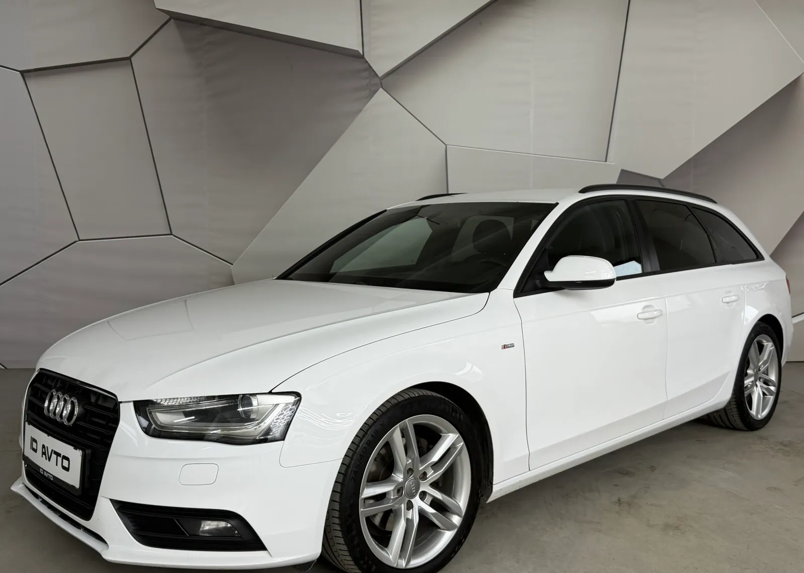 Zunanja slika - Audi A4 - Avant 2,0 TDI Multitronic - 7