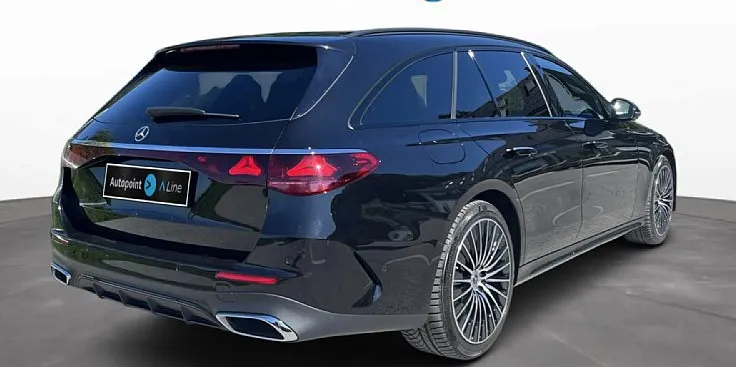 Zunanja slika - Mercedes-Benz E-Razred - E 220 d T Exclusive Avt. - 3