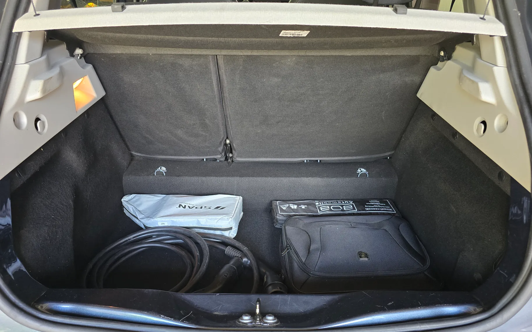Notranja slika - Renault Zoe - Life - 6