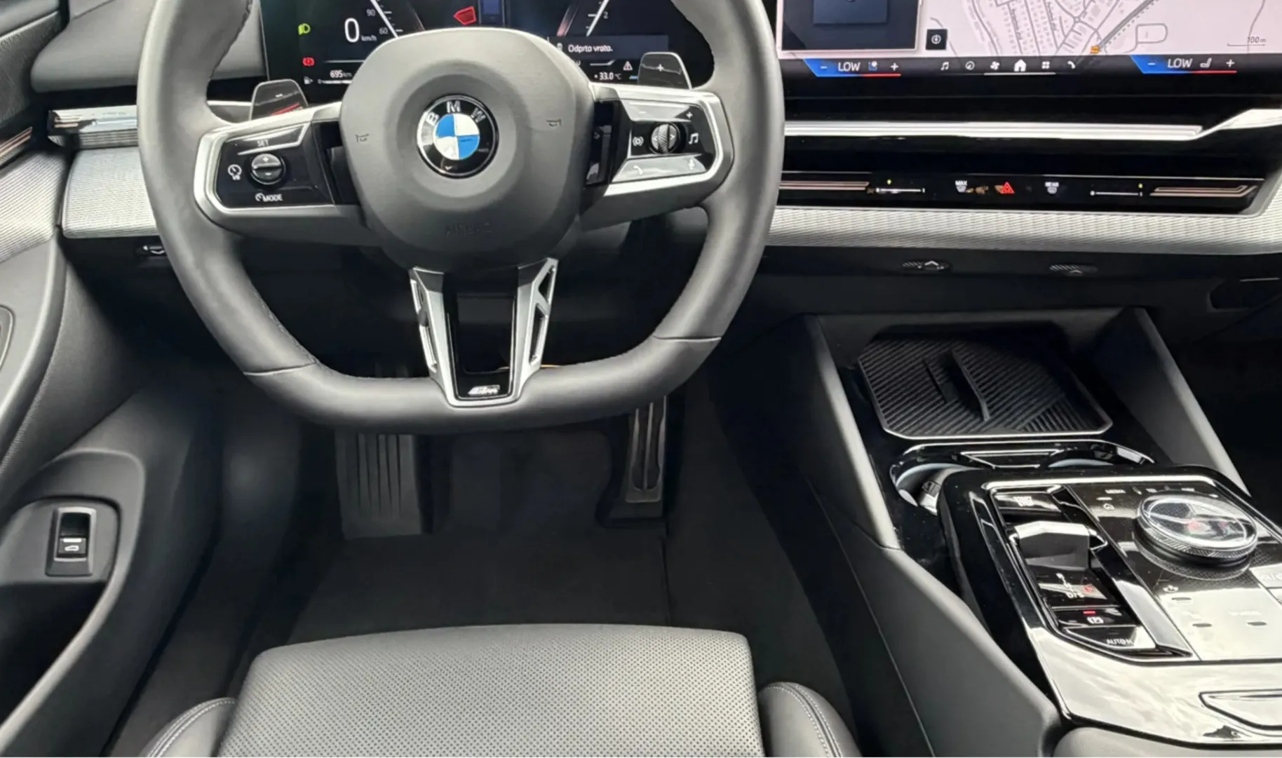 Zunanja slika - BMW Serija 5 - 540d xDrive - 7