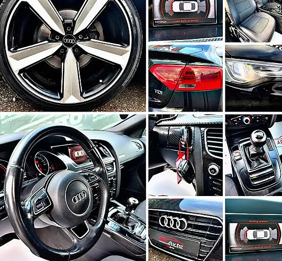 Zunanja slika - Audi A5 - Sportback 2.0 TDI 130kW+6PRESTAV+BIXENON+PDC+ALU19+NAVI+TOP - 12