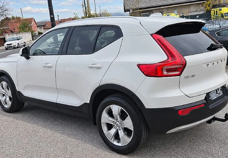 Zunanja slika - Volvo XC40 - 2.0 TD AWD 150ks °FULL-LED° °AUTOMATIC° °KAMERA° - 7