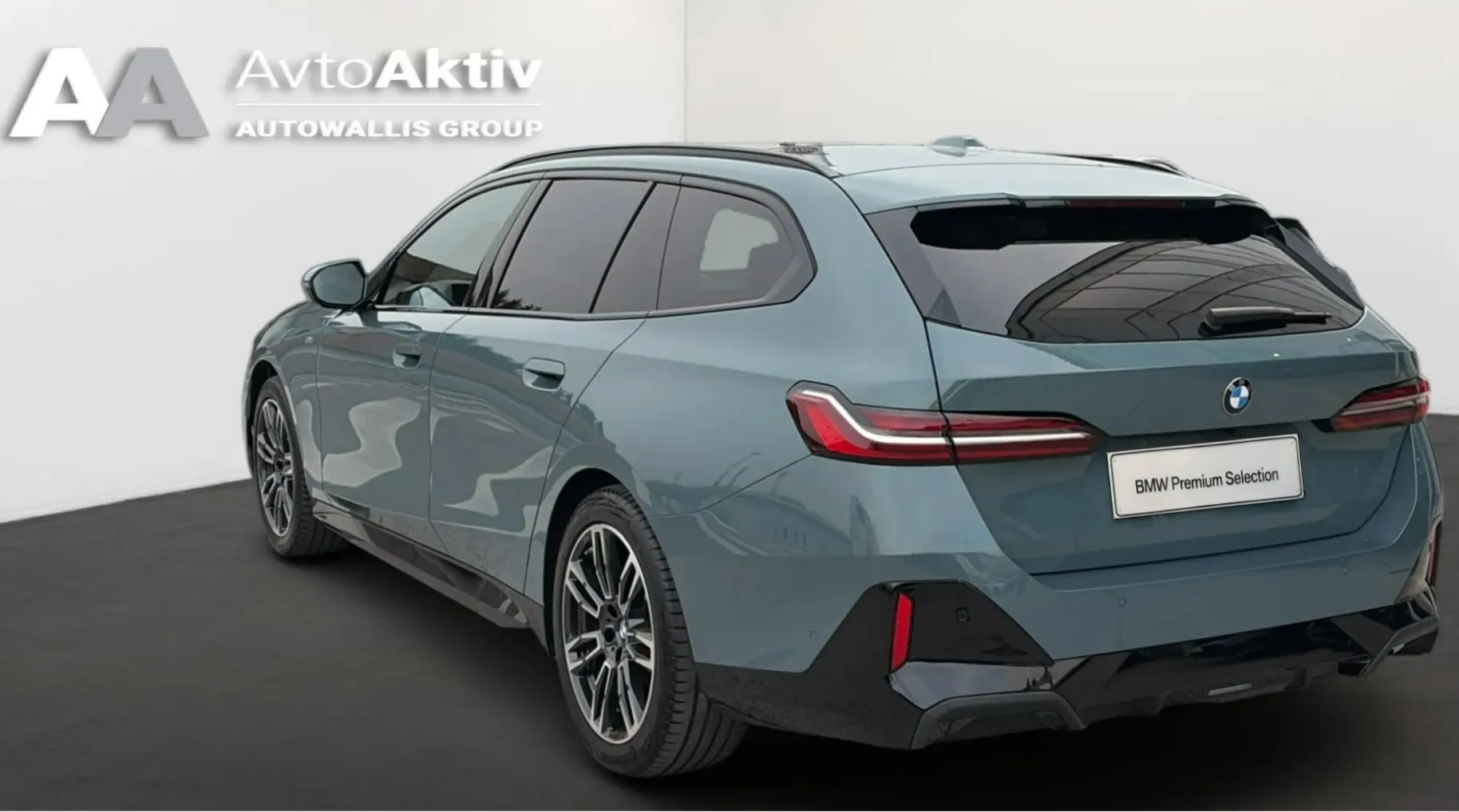 Zunanja slika - BMW Serija 5 - Touring: 520d xDrive  AT - 7