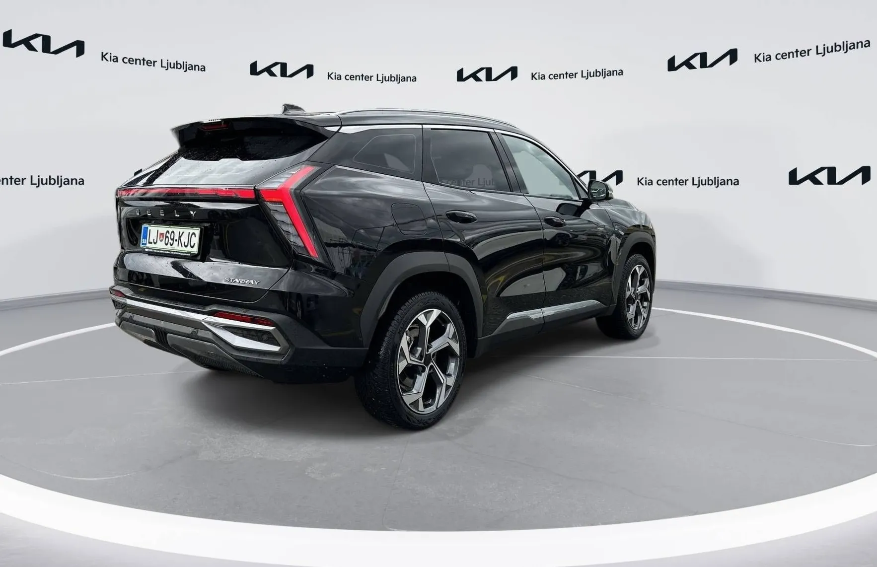 Zunanja slika - Geely StarRay - 1.5 TD 7DCT GK - 5