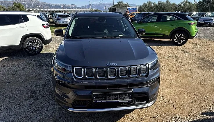 Zunanja slika - Jeep Compass - 1.6 MultiJet Limited - 1