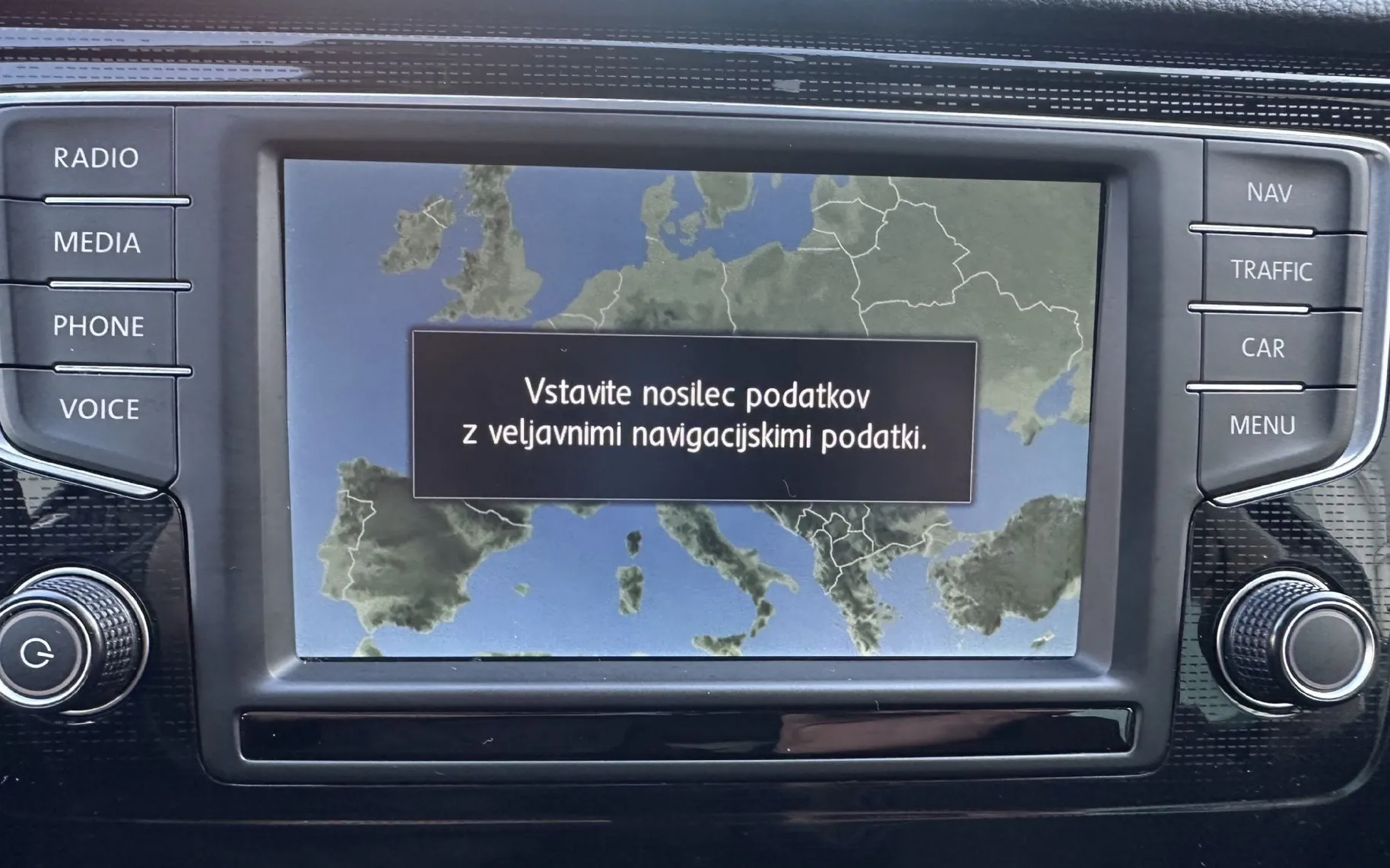 Zunanja slika - VW Golf - Sportsvan 1.6 TDI Sound BlueMotion.NEMŠKI+4ALU.NAVI.KAMERA - 10