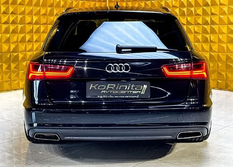 Zunanja slika - Audi A6 - Avant 2.0 TDI AUT.-S Line-ZRACNO-GRETJE-NAVI-TEMP... - 10