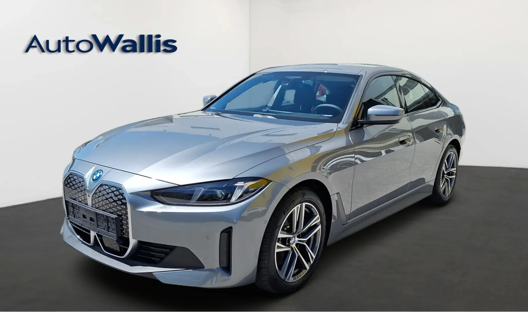 Zunanja slika - BMW i4 - eDrive40 Gran Coupe - 1