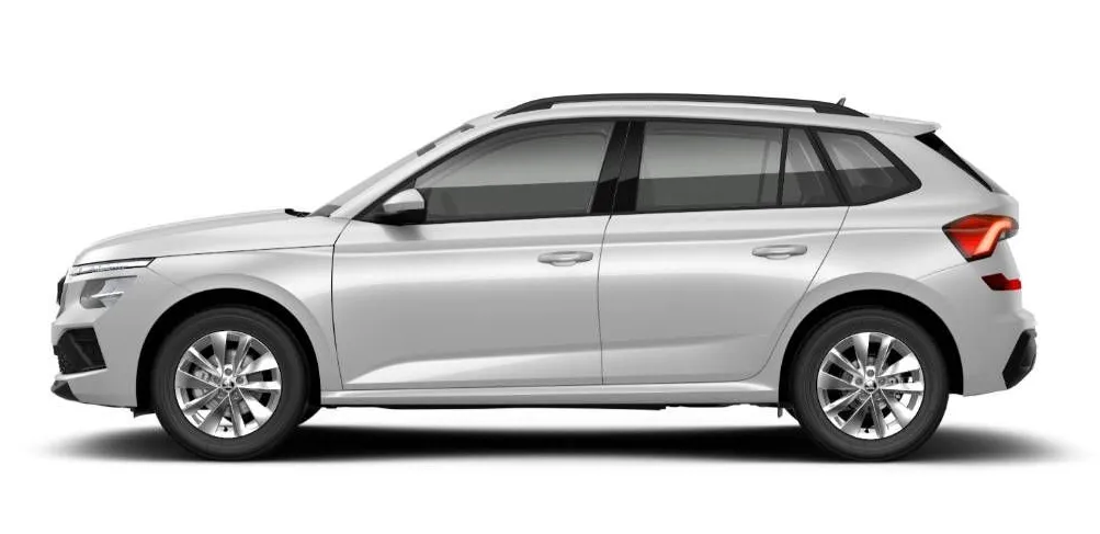 Zunanja slika - Škoda Kamiq - Easy 1.0 TSI 115KM DSG - BREZPLAČNA KOVINSKA BAR.. - 2