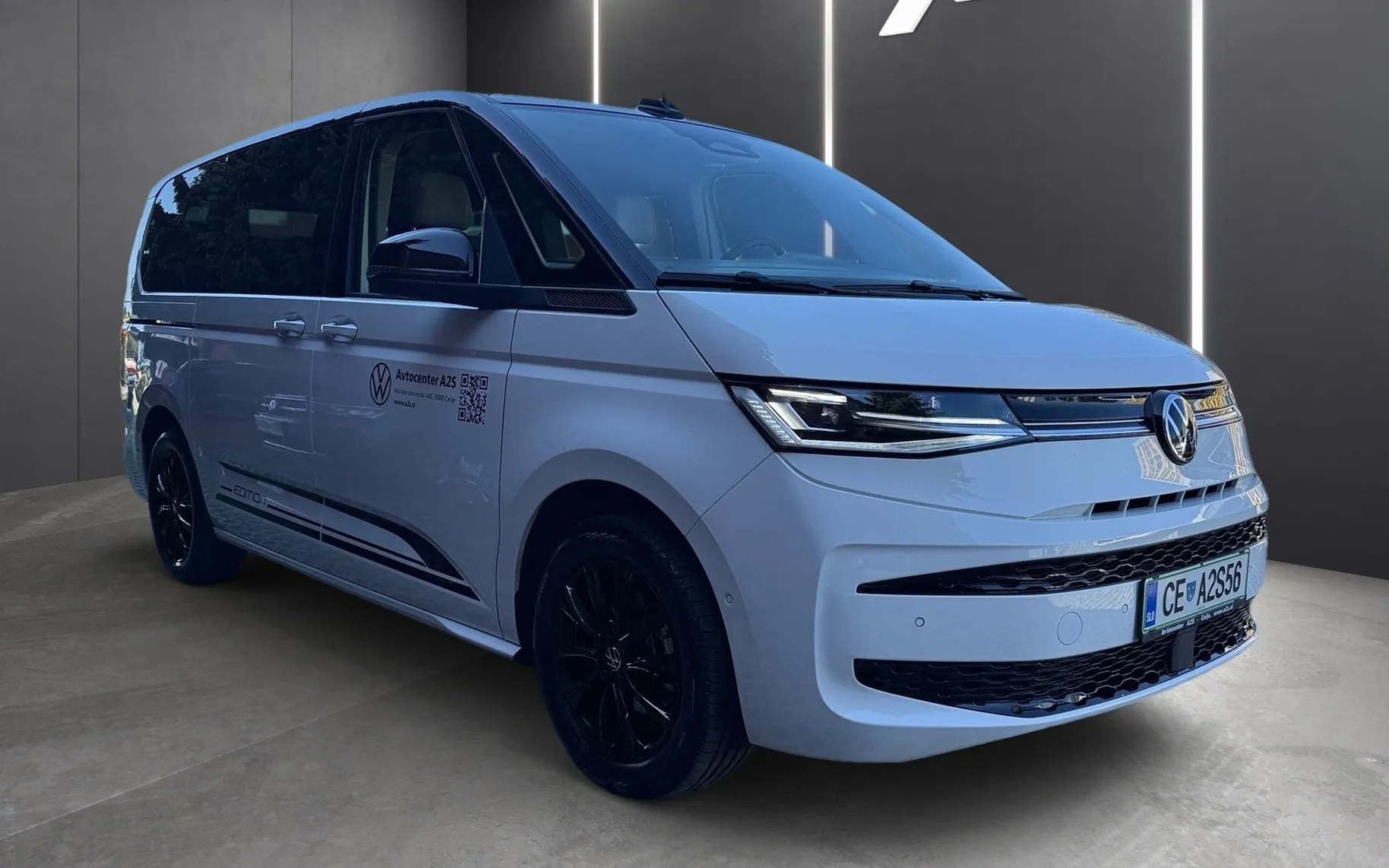 Zunanja slika - Volkswagen Multivan - T7 2.0 TDI L2 Edition DSG | 8 sedežev - 2