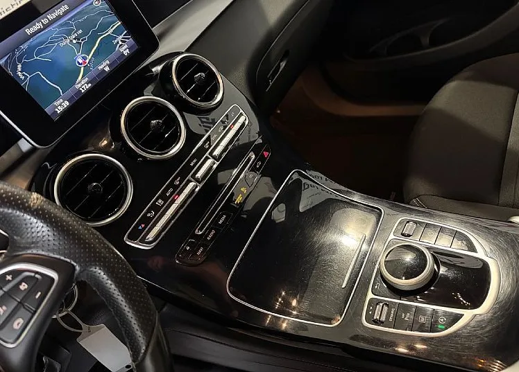Zunanja slika - Mercedes-Benz GLC-Razred - GLC 250 d 4MATIC-KAM-NAVI-PDC-LED - 16