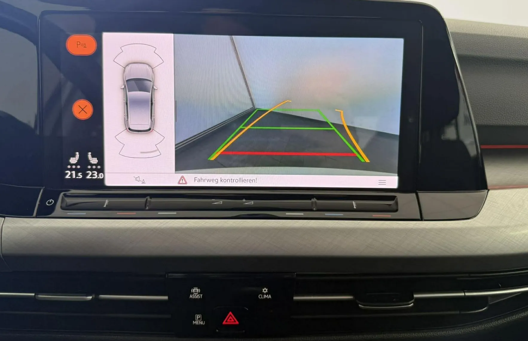 Zunanja slika - Volkswagen Golf - 1.5 TSI 96KW.NEMŠKI.KAMERA.LED.NAVI.GRE.SEDEŽEV - 8