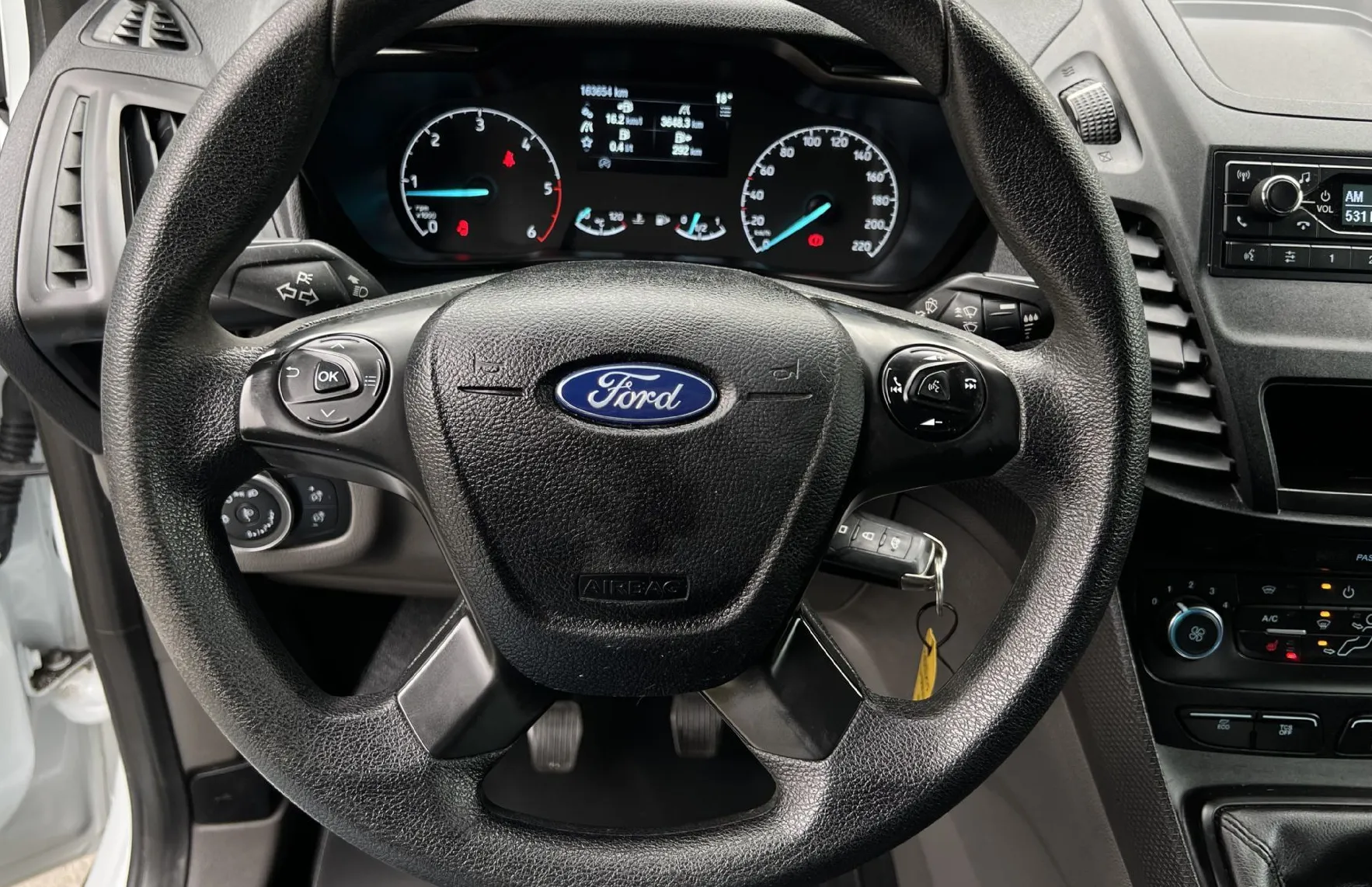 Zunanja slika - Ford Transit Connect - 1.5 tdci - 12