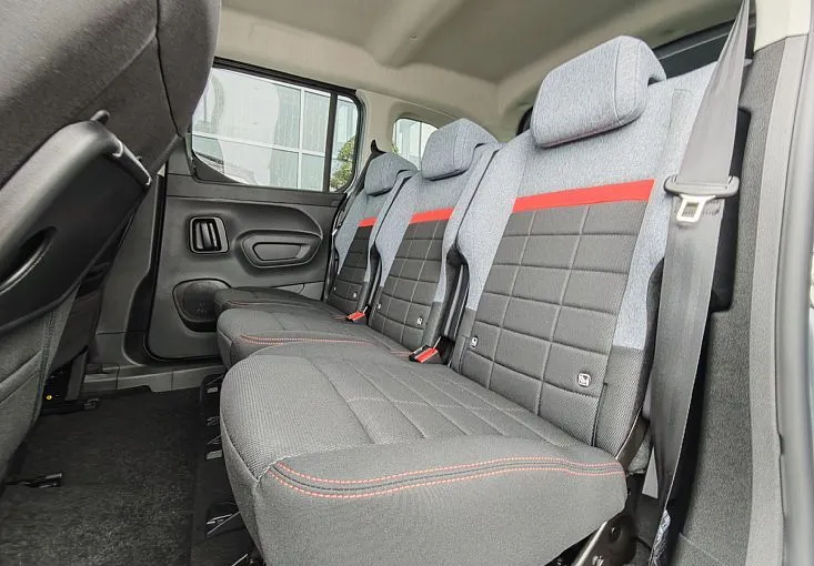 Zunanja slika - Citroën Berlingo - Max M BlueHDi 130 S S EAT8 - 9