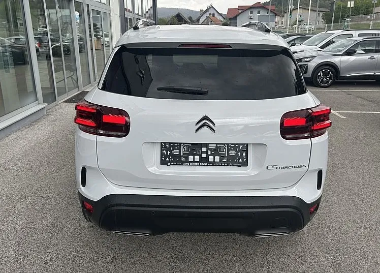 Zunanja slika - Citroën C5 Aircross - Max Hybrid 145 S S DCT - 7