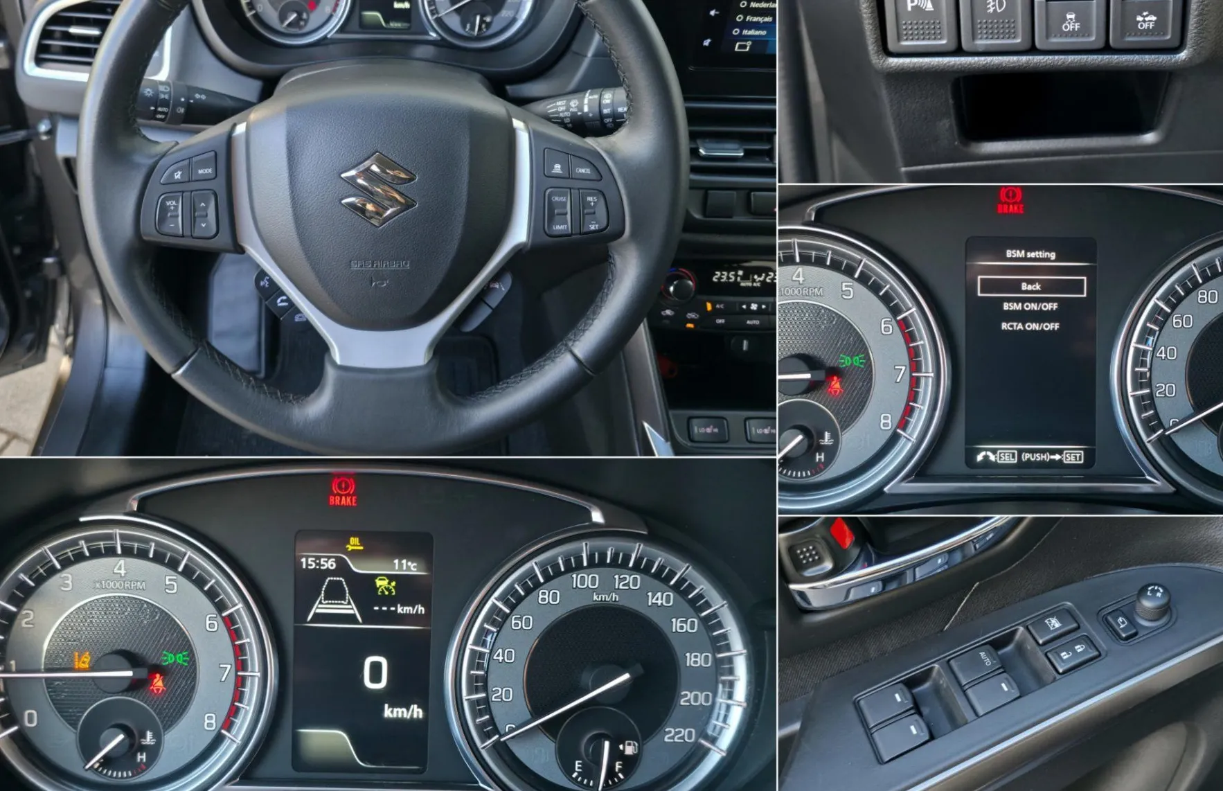 Zunanja slika - Suzuki Vitara - 1.4 MHEV Premium LED•ACC•BLIS•GRETJE•KAMERA•17C• - 8