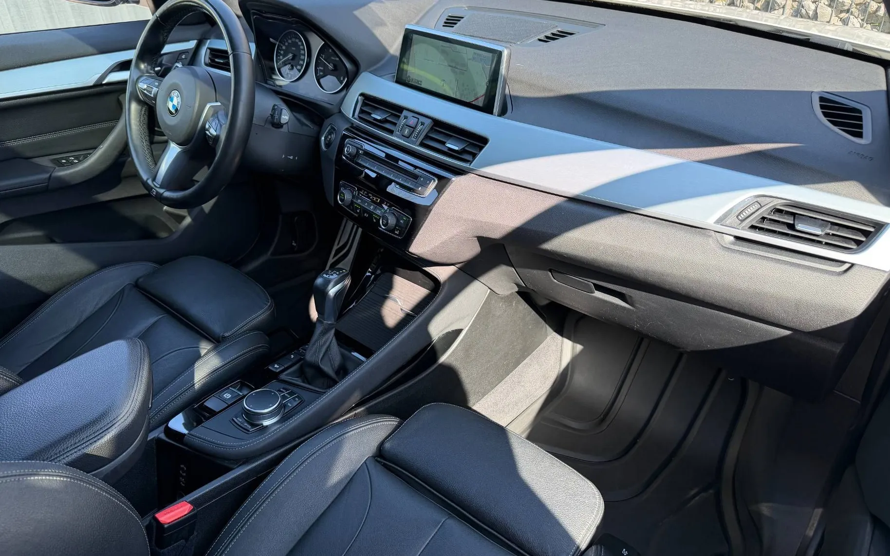 Zunanja slika - BMW X1 - serija :  xDrive20d M Sport |HUD|KAM|PANO|AMBI| - 10