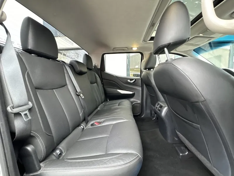 Zunanja slika - Nissan Navara - 2.3DCi AUTOMATIK 4X4 XENON USNJE 360KAMERA - 11