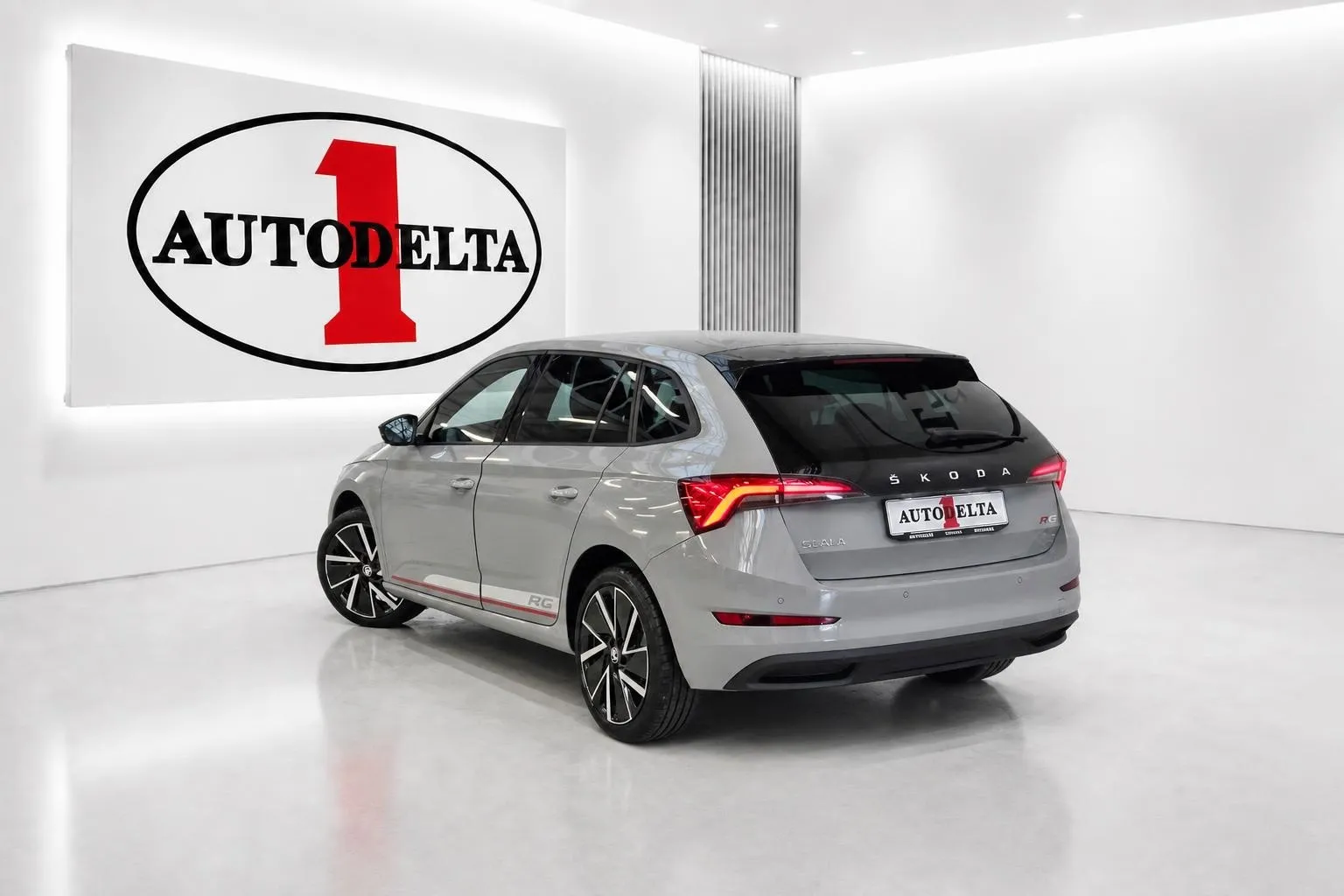 Zunanja slika - Škoda Scala - 1.5 TSI ACT Style DSG - 4