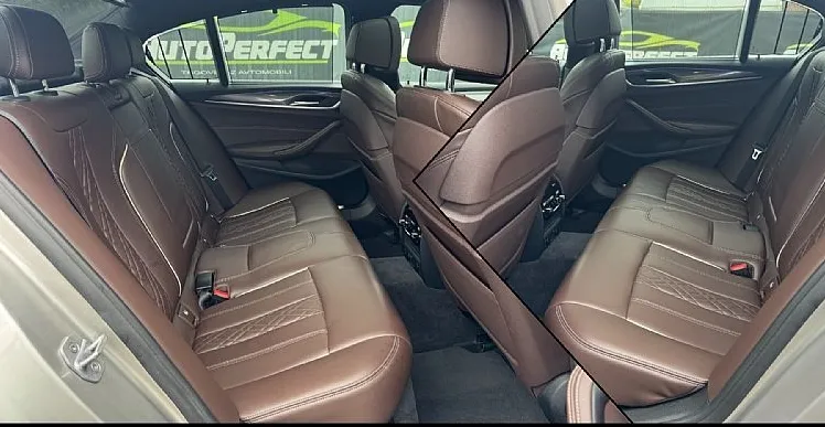 Zunanja slika - BMW Serija 5 - : M550i xDrive |HUD|MEMORY|MASAŽ|PANO|LASER||WEBAST - 19