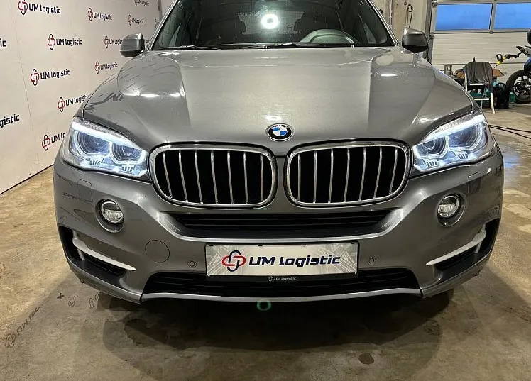 Zunanja slika - BMW X5 - serija : xDrive25d - 2