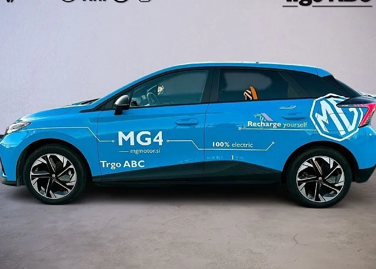 Zunanja slika - MG MG4 - Comfort 64 kWh - 14