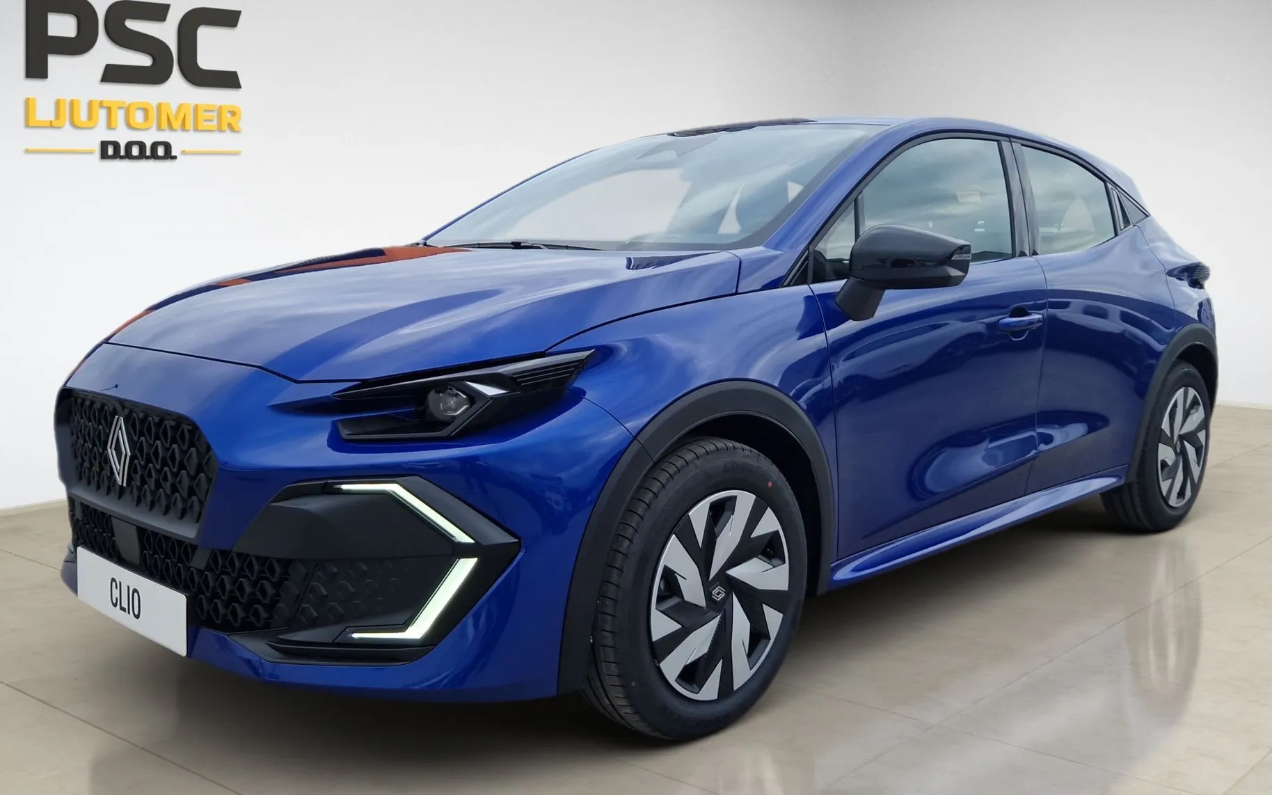 Zunanja slika - Renault Clio - evolution TCE 115 + paket udobje in kamera - 3