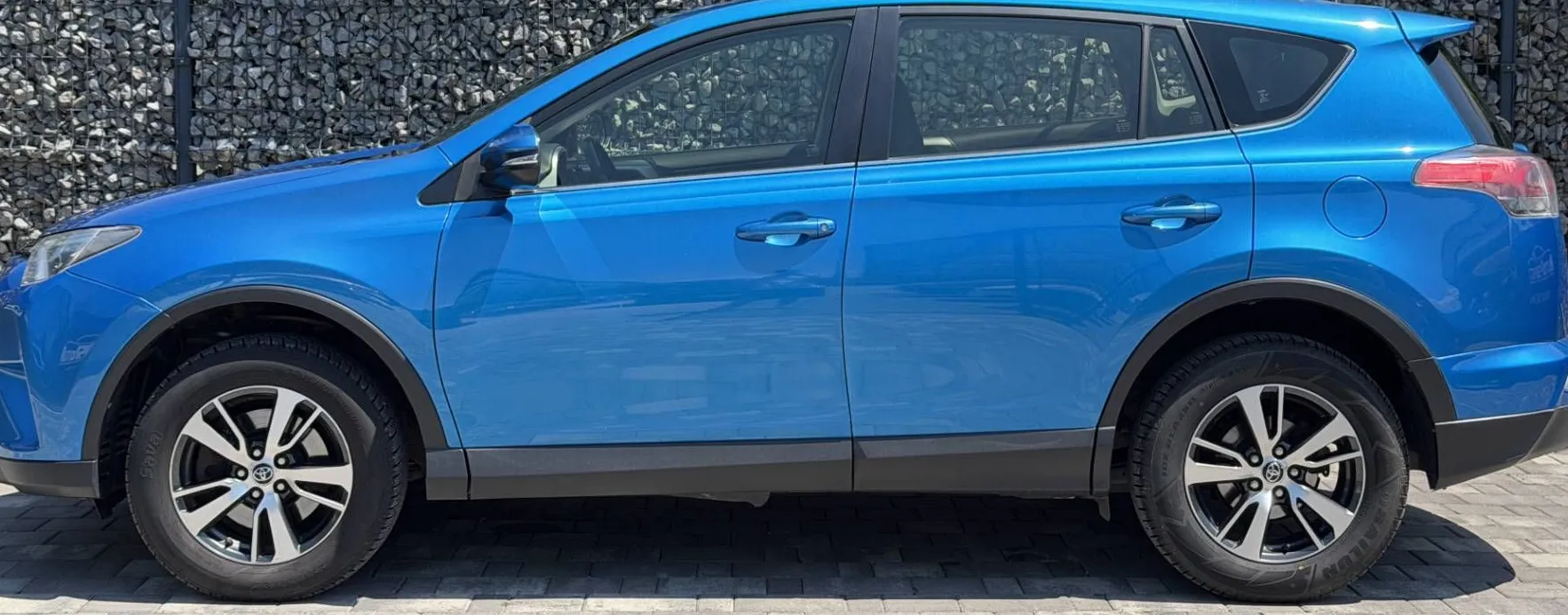 Zunanja slika - Toyota RAV4 - 2.0 D-4D |NAVI|KAM| - 7