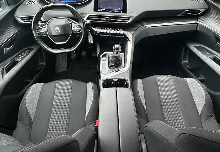 Zunanja slika - Peugeot 3008 - 1.5 BlueHDi Active Led Navigacija Tempomat Pdc - 8