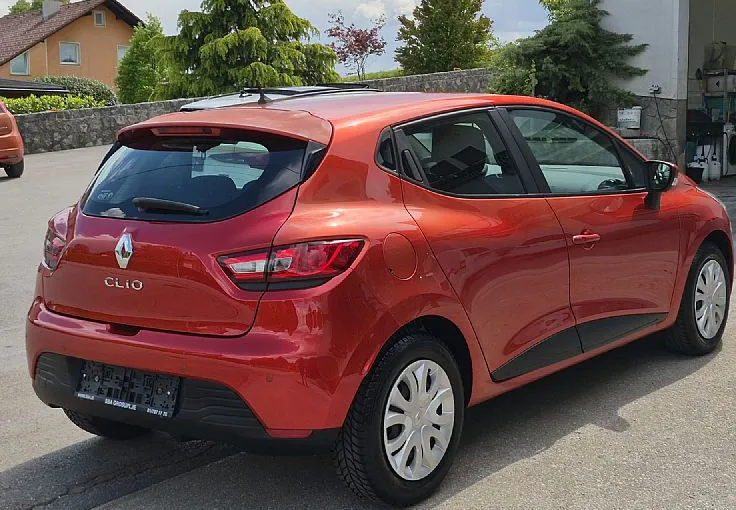 Zunanja slika - Renault Clio - 1.2 -SLOVENSKI-ODLIČEN-KREDIT BREZ POLGA - 3