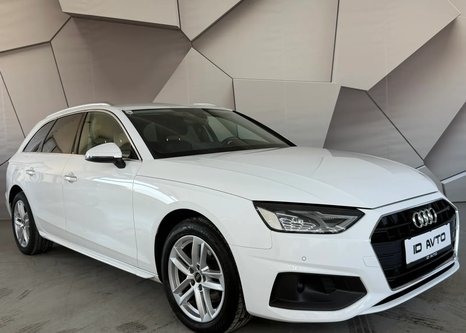 Zunanja slika - Audi A4 - Avant 35 TDI S tronic - 1