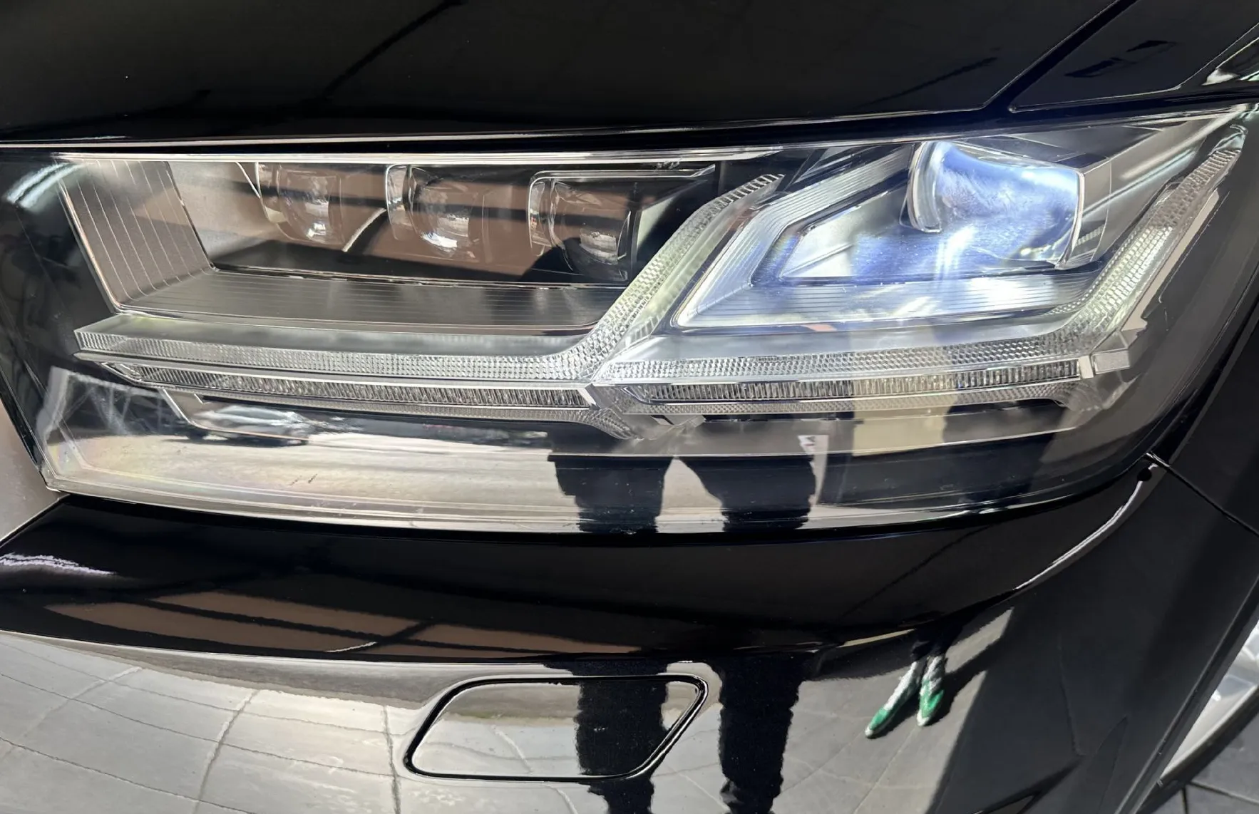 Zunanja slika - Audi Q7 - 3.0 TDI 4X4.AUT.KAMERA.LED.7 SED.USNJE.KLJUKA.TOP - 3