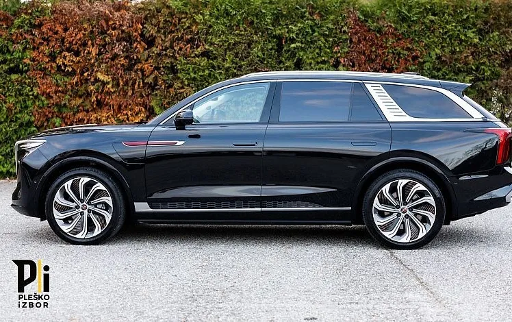 Zunanja slika - Hongqi E-HS9 - Luxury 120 kWh Long range AWD - 6