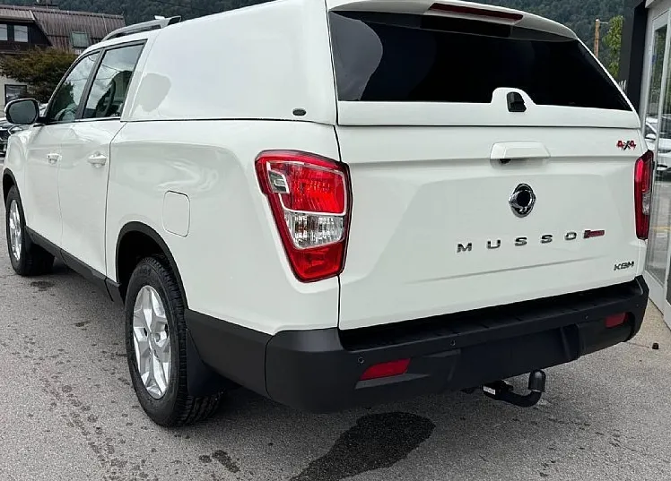 Zunanja slika - SsangYong Musso - GRAND 2.2 XDi Ultimate+ 4WD A T - 4