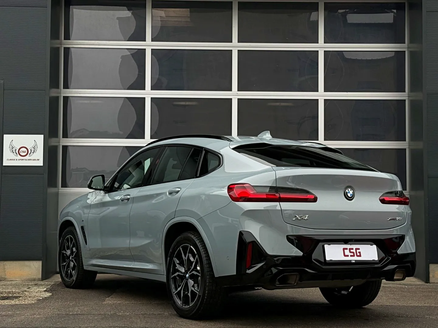 Zunanja slika - BMW X4 - xDrive 30i M Sport Edition Avt. |KAMERA|DAB|19 col - 4