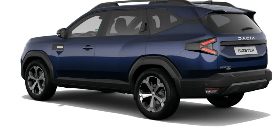 Zunanja slika - Dacia Bigster - Hybrid 155 Journey - 2