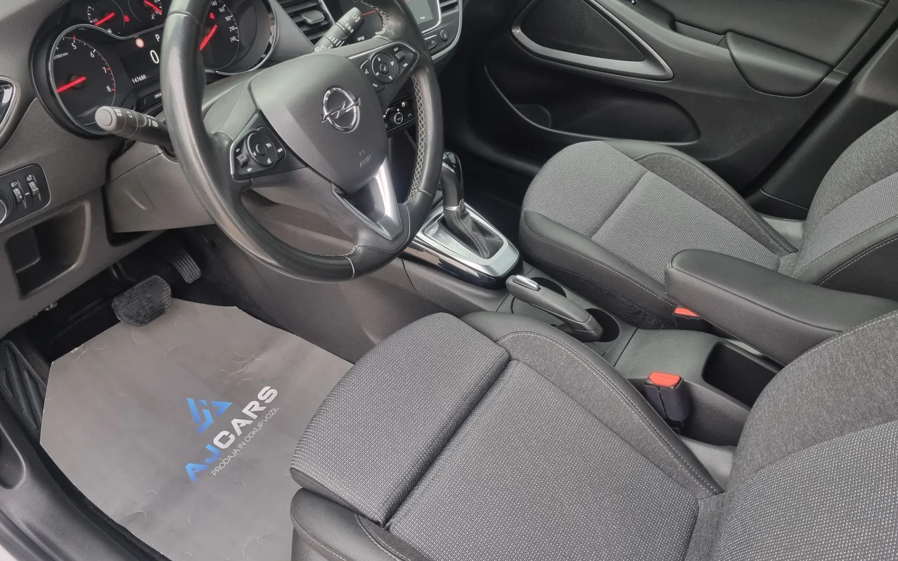 Zunanja slika - Opel Crossland - 1.5 CDTI ELEGANCE Avt.-Led-Navi-Kamera... - 7