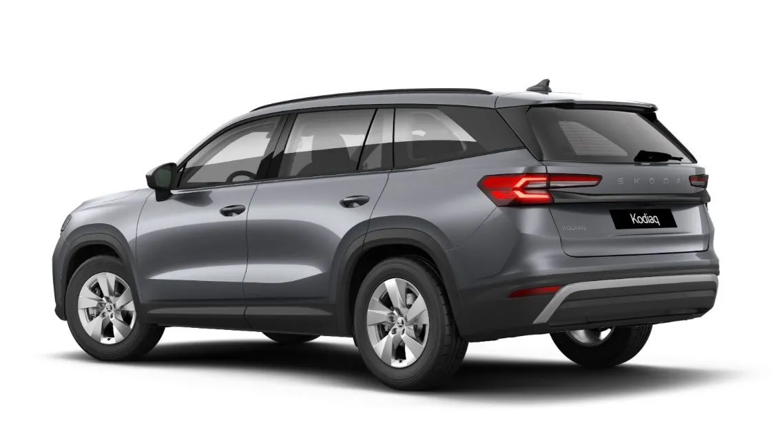 Zunanja slika - Škoda Kodiaq - 2.0 TDI 4x4 142kW Selection DSG - NAROČILO - 2