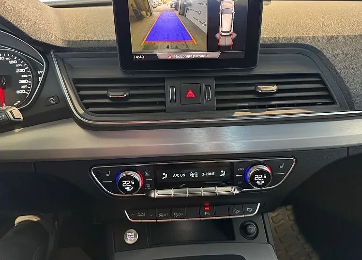 Zunanja slika - Audi Q5 - 40 TDI quattro S tronic - S LINE - SLO-VSA OPREMA - 18